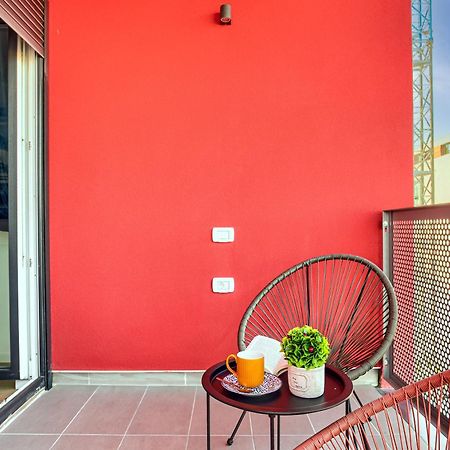 Ari Navy Apartment - High-End Residence أراد المظهر الخارجي الصورة