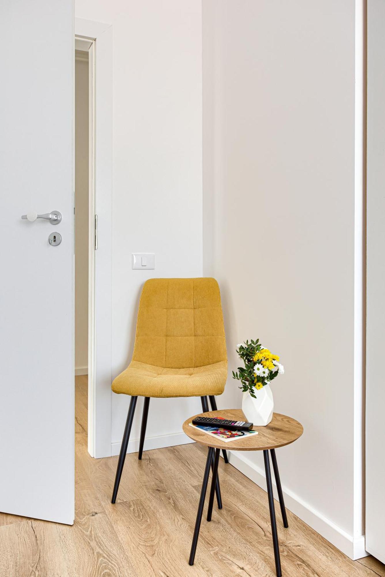Ari Navy Apartment - High-End Residence أراد المظهر الخارجي الصورة