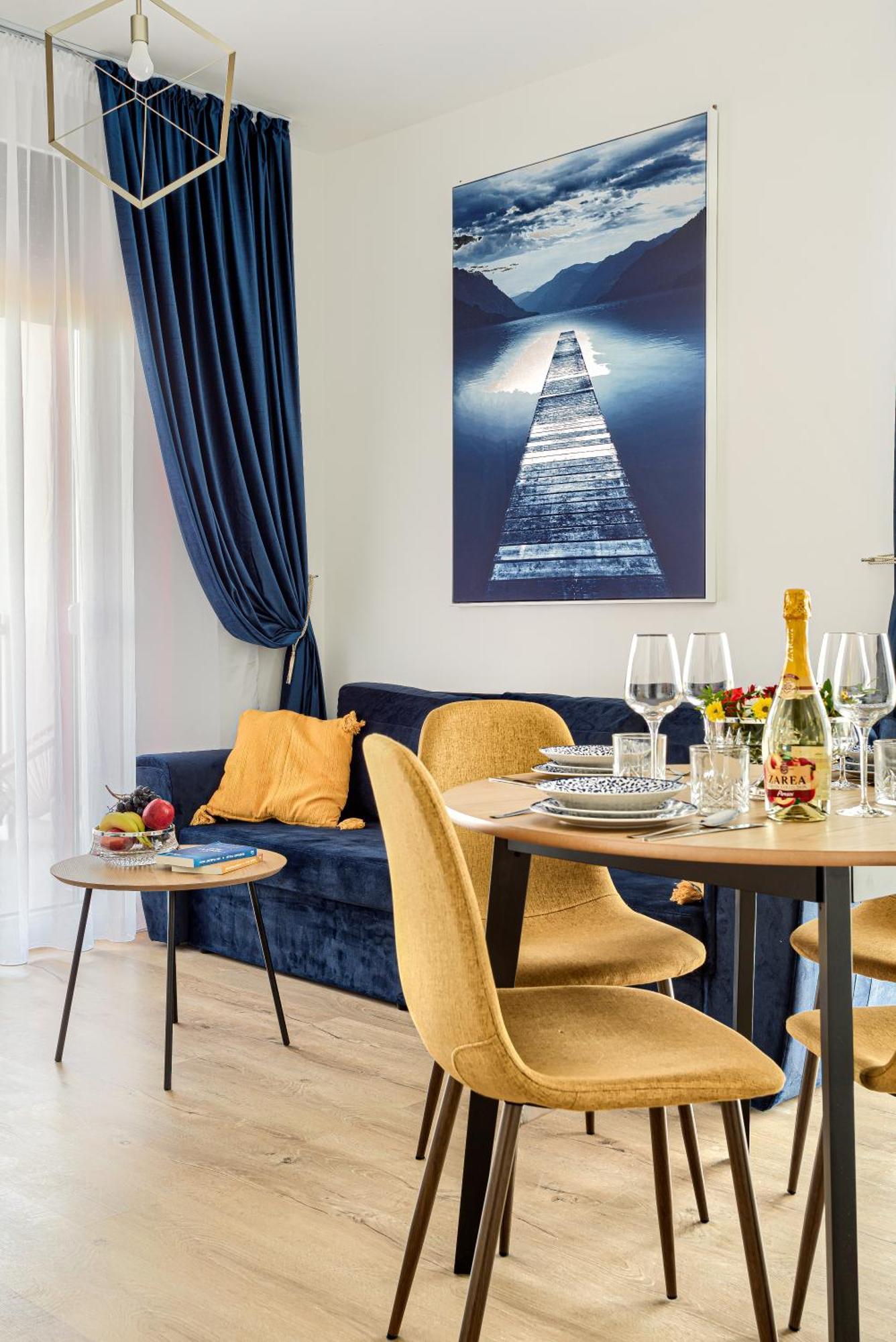 Ari Navy Apartment - High-End Residence أراد المظهر الخارجي الصورة