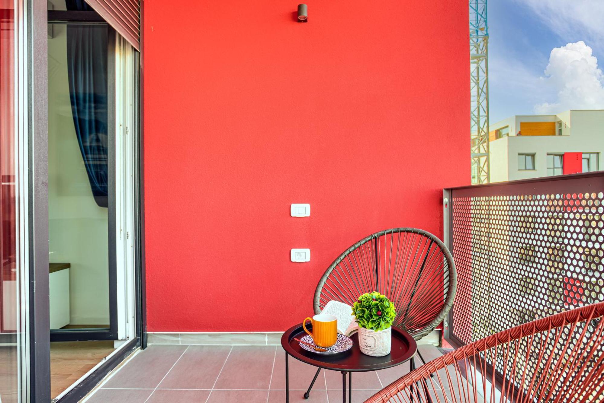 Ari Navy Apartment - High-End Residence أراد المظهر الخارجي الصورة