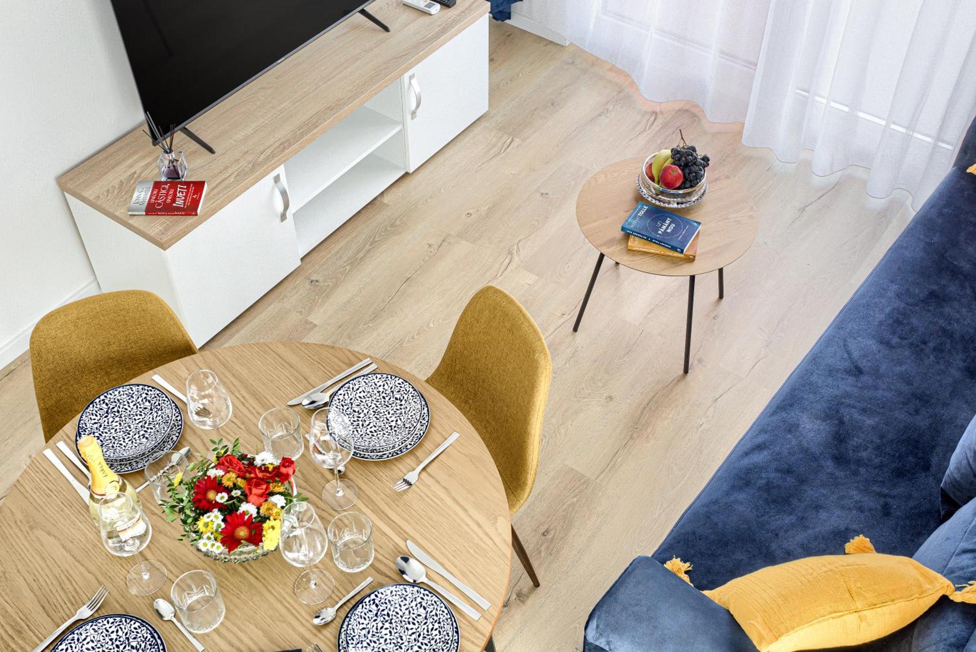 Ari Navy Apartment - High-End Residence أراد المظهر الخارجي الصورة