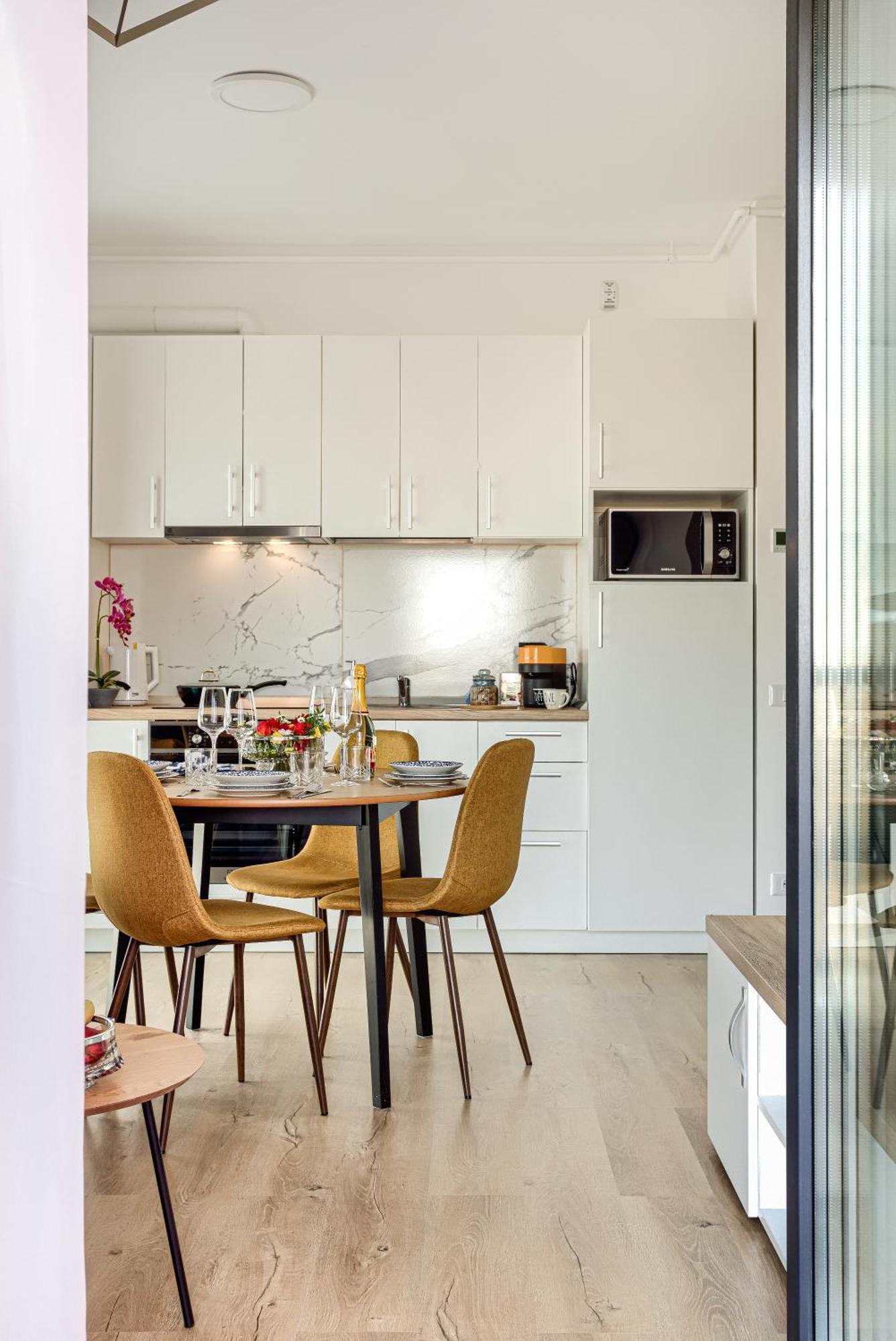 Ari Navy Apartment - High-End Residence أراد المظهر الخارجي الصورة