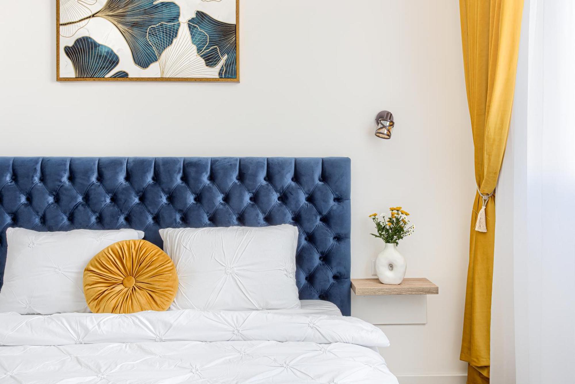 Ari Navy Apartment - High-End Residence أراد المظهر الخارجي الصورة