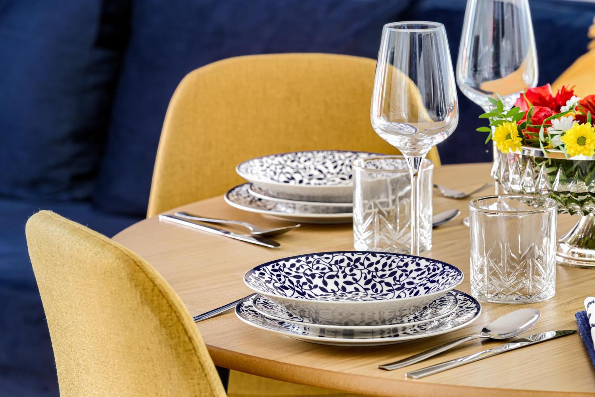Ari Navy Apartment - High-End Residence أراد المظهر الخارجي الصورة