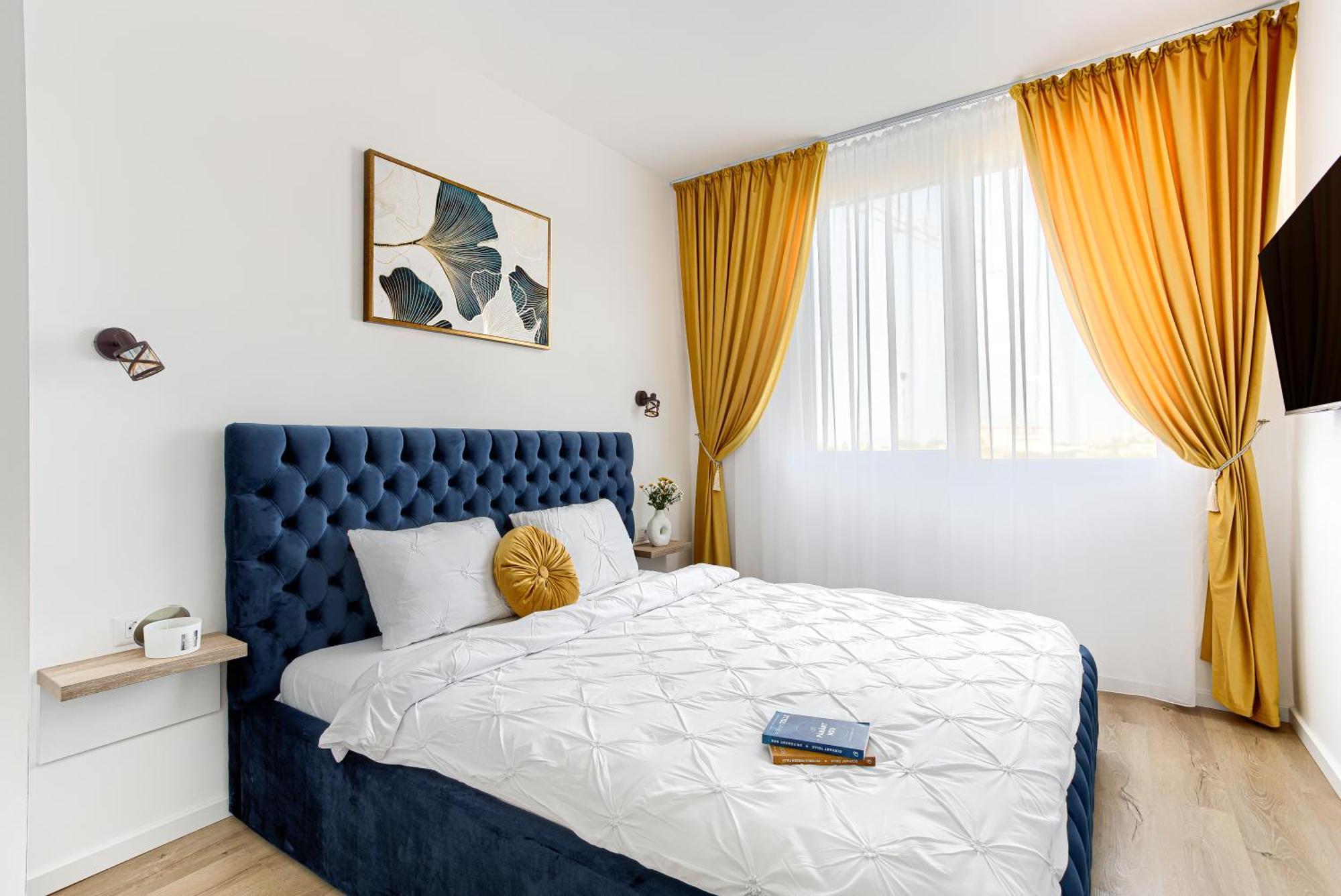 Ari Navy Apartment - High-End Residence أراد المظهر الخارجي الصورة