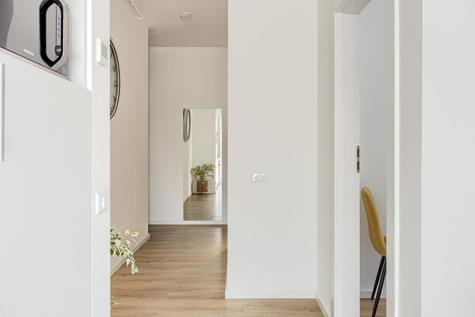 Ari Navy Apartment - High-End Residence أراد المظهر الخارجي الصورة