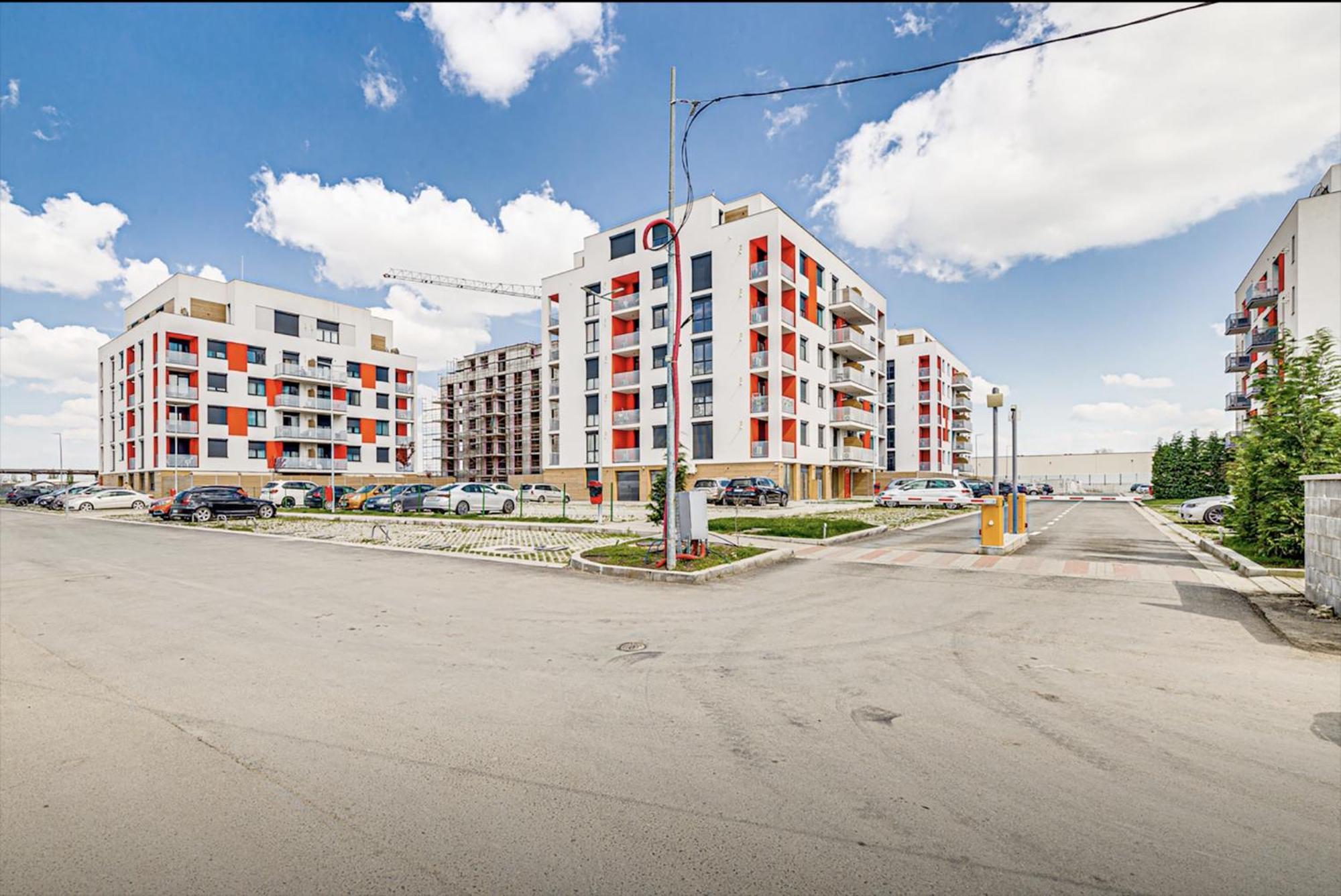 Ari Navy Apartment - High-End Residence أراد المظهر الخارجي الصورة